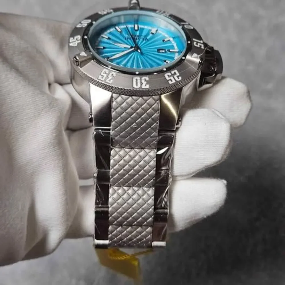 Invicta Subaqua Noma III Men's Watch - 50mm, Steel